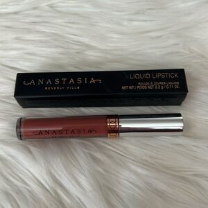Liquid Lipstick by Anastasia Beverly Hills NIB Ashton Full Size